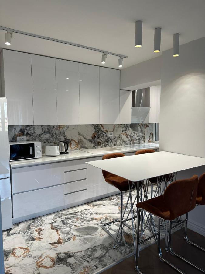 The Alchemist Luxury Apartment Skopje Esterno foto